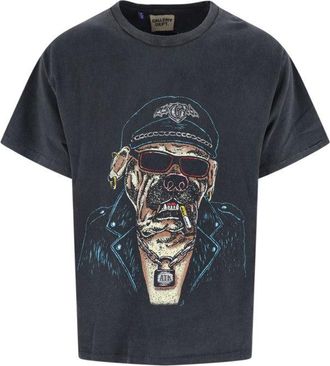 Gallery Dept. Classic Black T-Shirt With Timeless Design