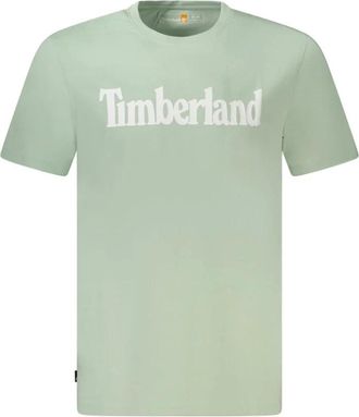 Timberland Uomo, Top, Verde, S, new