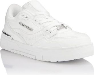 Plein Sport Sneakers Apollo-1 Unisex in White at Nordstrom, Size 39