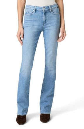 Paige Manhattan Bootcut Jeans in Vail at Nordstrom, Size 27