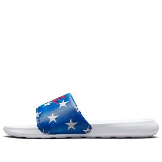 Nike (WMNS) Nike Victori One Printed Slide All-Over Stars Print CN9676-400