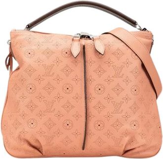 Louis Vuitton Pre-owned Shoulder Bags, female, Pink, Size: ONE SIZE Pre-owned Selene PM