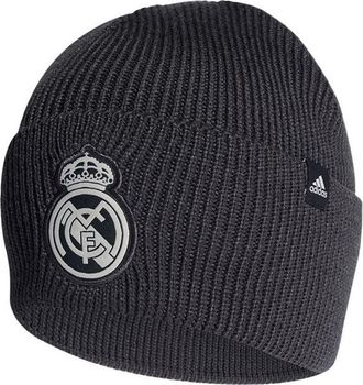 adidas Real Madrid Beanie Black GU0068