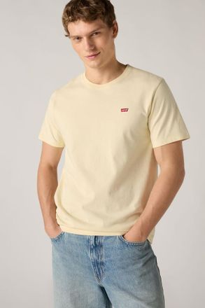 Levi's T-shirt Housemark Original - Uomo - L - Neutral / Rutabaga