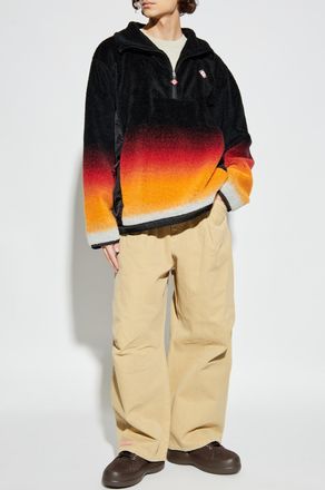 Casablanca Polar Z Logo, Mens, Black