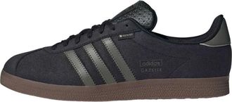 adidas Gazelle GTX Black Utility Grey Gum JR2727