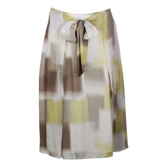 A|X Armani Exchange Midi Skirts, female, Multicolor, Size: L gonne Viscosa