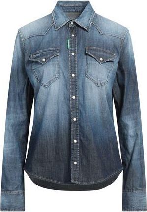 Dsquared2 TOPS - Jeanshemden auf YOOX.COM