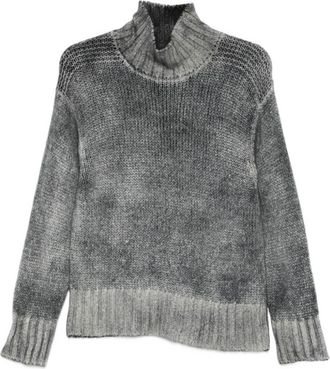 Avant Toi Cashmere Turtle Neck Jumper
