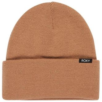 Roxy Tropical Snow Beanie M&uuml;tze f&uuml;r Damen | orange/braun