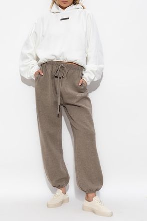 Fear of God Sweatshirt With Logo, Womens, White