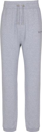 Balmain Hombre, Pantalones, Gris, Talla: 2XL