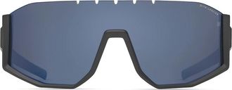 Dita Eyewear Lancier Lsa-719 Zonnebril - Heren - Zonnebrillen - Zwart - ONE Size - Nylon - Accessoires