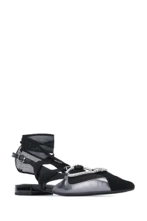 Pinko Womens Gianira 30 - Sling Back Z99 Scarpe Con Tacco High Heel Shoes