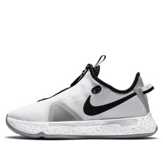 Nike PG 4 Team White Wolf Grey CK5828-100