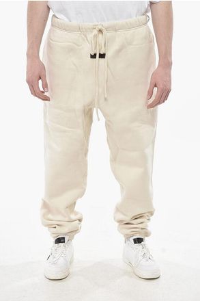 Fear of God ESSENTIALS Cotton Blend Solid Joggers size Xxl
