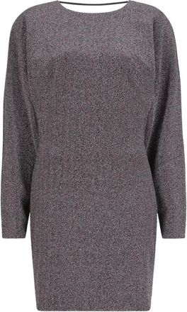 Dante6 Dames, Jurken, Paars, Maat: XS Leer