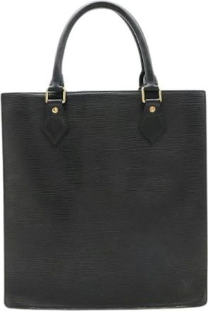 Louis Vuitton Pre-owned Tote Bags, female, Black, Size: ONE SIZE Pre-owned Tote Bag