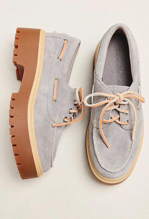 Timberland Stone Street Boat Shoes