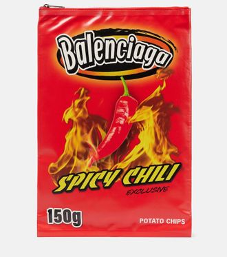 Balenciaga Clutch Chips