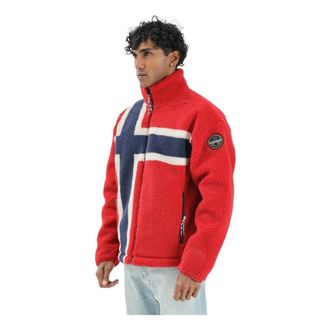 Napapijri Uomo, Sport, Multicolore, M, new