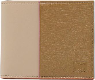 Paul Smith leather wallet - Bruin