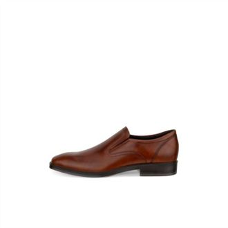 Ecco Mens Metropoleilan Shoes In Mink