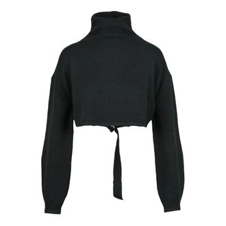 Calvin Klein Jeans Mujer, Jerseys, Negro, Talla: S