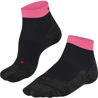 Falke Falke RU4 Short Laufsocken f&uuml;r Damen | schwarz