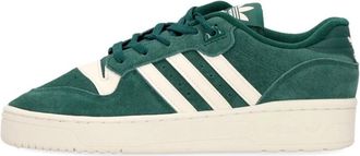 adidas Chunky Low Top Sneakers - Heren - Skateschoenen - Groen - 46 EU - Su&egrave;de - Fitness