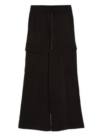 P.A.R.O.S.H. Broek met trekkoord - Bruin