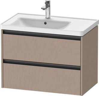 Duravit Duravit - Ketho.2 Mueble Bajo Lavabo, 784x549x455mm, Para Lavabo