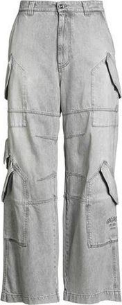 Versace BOTTOMWEAR - Pantaloni jeans su YOOX.COM