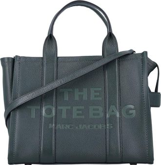 Marc Jacobs The Leather Medium Tote Bag