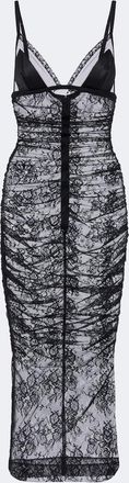 Dolce & Gabbana Abito corto in pizzo