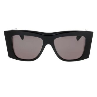 Bottega Veneta Sunglasses, unisex, Black, Size: ONE SIZE Stylish Sunglasses
