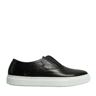 Fratelli Rossetti Heren, Schoenen, Zwart, Maat: 41 EU Leer