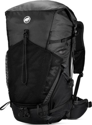 Mammut Ducan Spine 50-60 Wanderrucksack - Unisex | schwarz