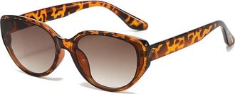 Generic Square Mens Sunglasses Vacation Sports Womens Large Frame Sun Glasses(Multi-colored)