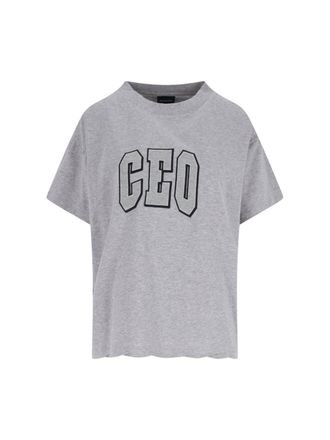 Balenciaga ceo T-shirt