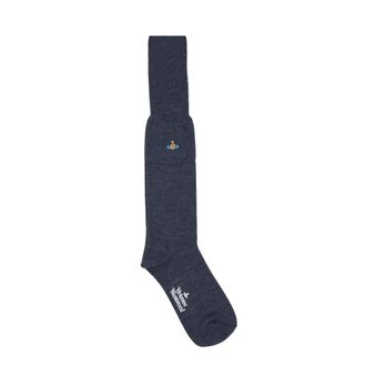 Vivienne Westwood Dames, Ondergoed, Blauw, Maat: ONE Size Wol