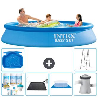 Intex Piscina Easy Set Redonda - 305x61 Cm - 7-piezas S20960