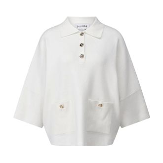 Joseph Ribkoff Donna, Maglie, Bianco, XL, new