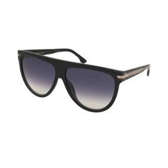 Victoria Beckham VB 1004/S Zonnebril - unisex - Accessoires - Zwart - Maat: 60 MM