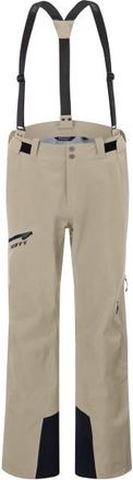Scott Pants Explorair 3L Skihose f&uuml;r Herren | beige