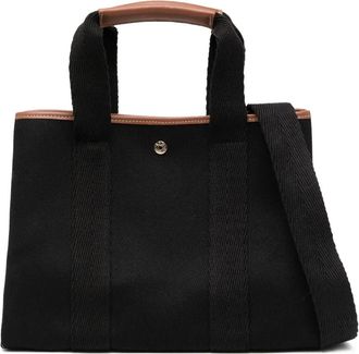 Rue de Verneuil Borsa tote Traversée media - Nero