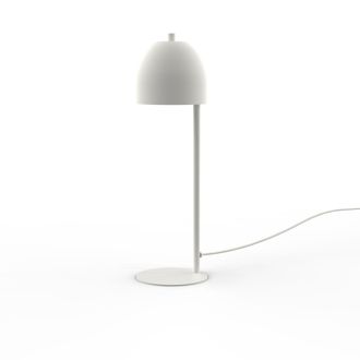 Lumicom Campanella Lampara De Mesa Monocolor Brillo