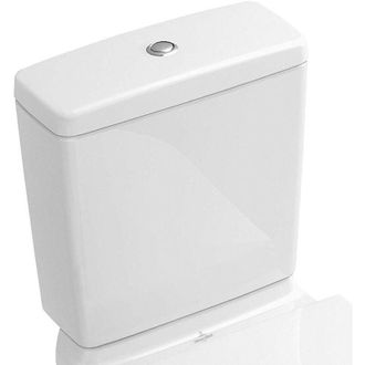 Villeroy & Boch Villeroy&boch - Cisterna O.novo, Entrada Lateral O Trasera, Blanco