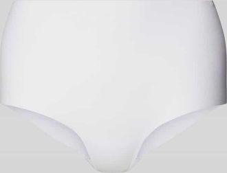 Hanro Slip mit elatischem Bund in Weiss, Größe XS