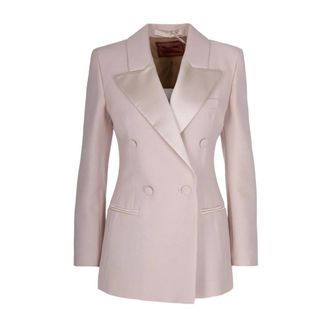 Marella Mujer, Chaquetas, Beige, Talla: M